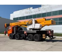 Камышин Автокран 40 тонн