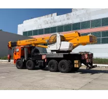 Камышин Автокран 40 тонн