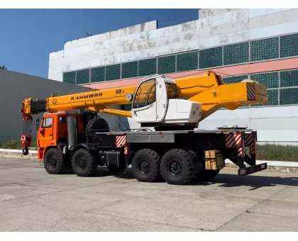 Камышин Автокран 40 тонн