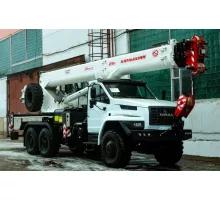 Камышин Автокран 25 тонн