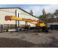 Автокран 25 тонн