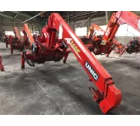 Гидравлический кран манипулятор UNIC URA 343 (Япония)