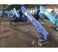 Кран манипулятор (крановая установка) KATO KS304 стрела 10м.