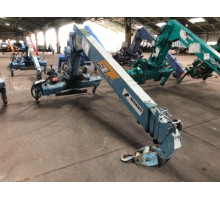 Кран манипулятор TADANO (крановая установка) (Япония)