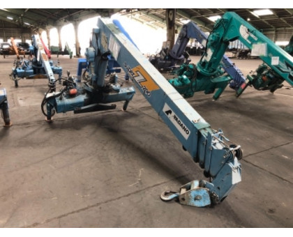 Кран манипулятор TADANO (крановая установка) (Япония)