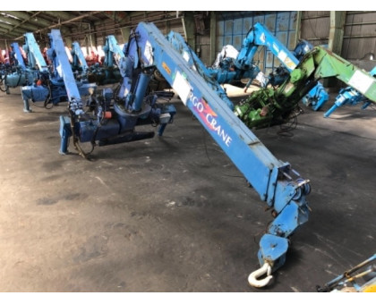 TADANO Z304 Cargo Crane