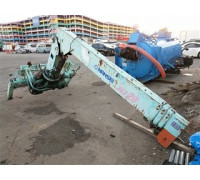 Гидравлический кран манипулятор NANSEI 343