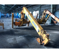 Гидравлический кран манипулятор TADANO TM-Z305 СТРЕЛА 12,5м (Япония)