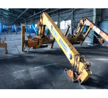 Гидравлический кран манипулятор TADANO TM-Z305 СТРЕЛА 12,5м (Япония)