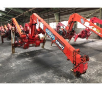 Кран манипулятор UNIC СТРЕЛА 10 метров (Япония)