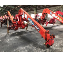 Кран манипулятор UNIC СТРЕЛА 10 метров (Япония)