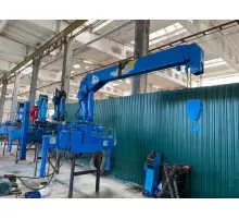 Гидравлический кран Манипулятор TADANO TM-ZF303SL (Япония)