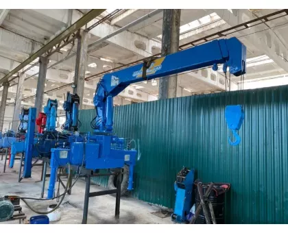 Гидравлический кран манипулятор TADANO TM-ZF303SL (Япония)