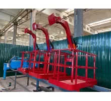 Люлька для кран манипулятора