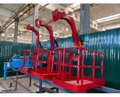 Люлька для кран манипулятора