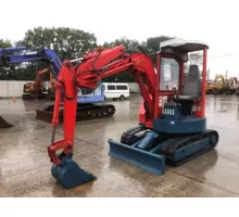 Мини-экскаватор Yanmar IHI IS-28UX