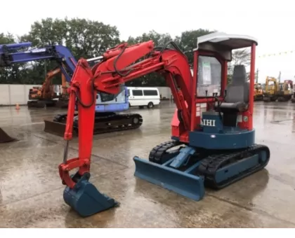 Мини-экскаватор Yanmar IHI IS-28UX