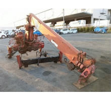 Mанипулятор UNIC UR295 СТРЕЛА 12,5 м