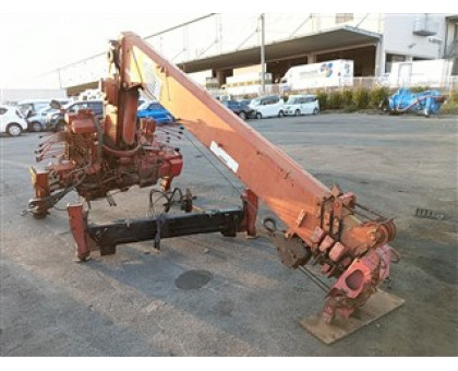 Mанипулятор UNIC UR295 СТРЕЛА 12,5 м