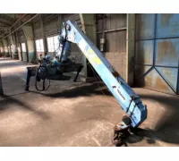 Гидравлический кран манипулятор TADANO TM-ZF303SL (Япония)