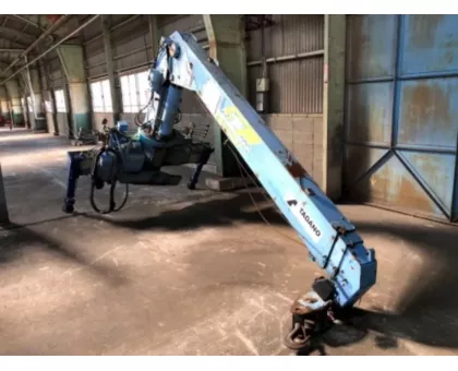 Гидравлический кран манипулятор TADANO TM-ZF303SL (Япония)