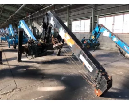 Кран манипулятор (крановая установка) TADANO (Япония) 3 т