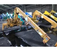 Кран манипулятор NANSEI JET