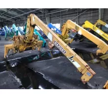 Кран манипулятор NANSEI JET