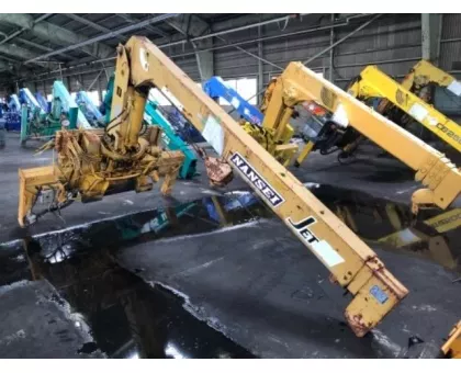 Кран манипулятор NANSEI JET