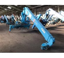 Кран манипулятор TADANO Z303