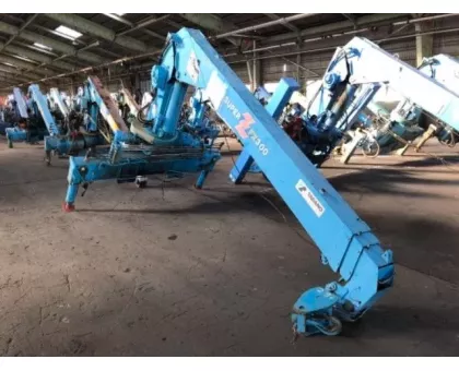 Кран манипулятор TADANO Z303