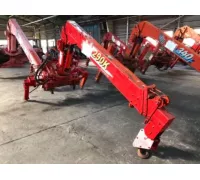 Крановая установка UNIC (Япония)