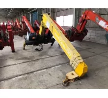 Кран манипулятор