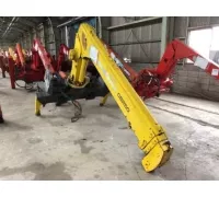 Кран манипулятор