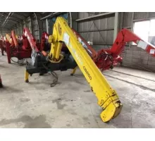 Кран манипулятор