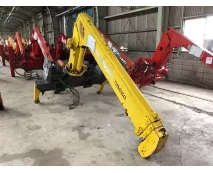 Кран манипулятор