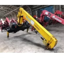 Кран манипулятор