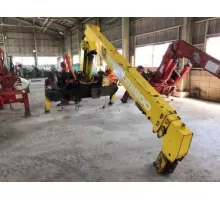 Кран манипулятор