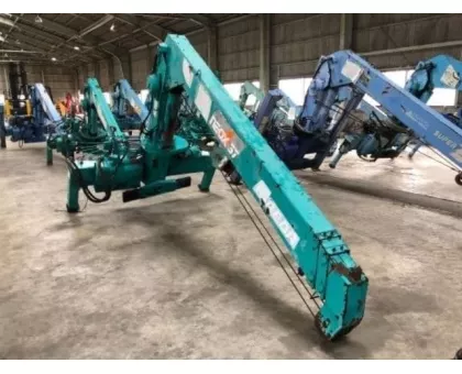 Кран манипулятор