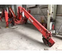 Кран манипулятор