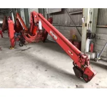 Кран манипулятор