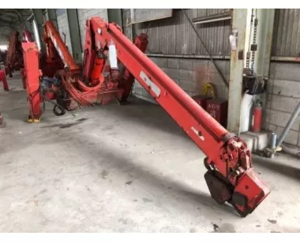 Кран манипулятор универсальный