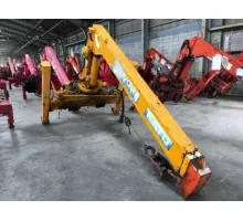 Кран манипулятор