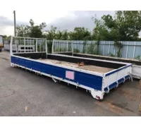 Кузов на ISUZU