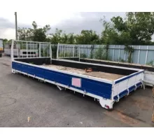 Кузов на ISUZU