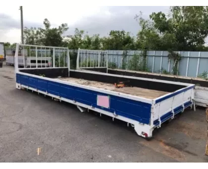 Кузов на ISUZU