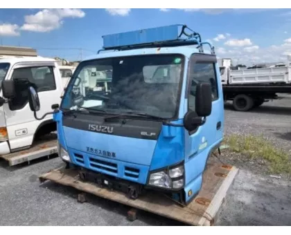 Кабина ISUZU