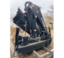 Кран-манипулятор HIAB XS 322