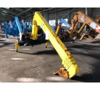 Кран манипулятор (крановая установка) SHINMAYWA (Япония)