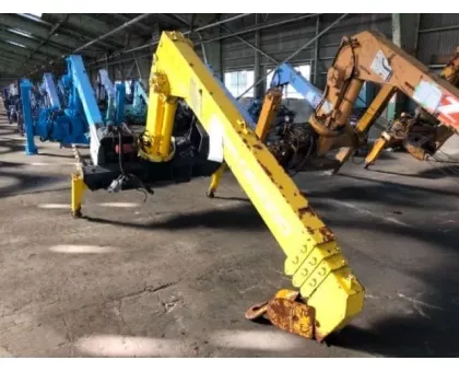 Кран манипулятор (крановая установка) SHINMAYWA (Япония)